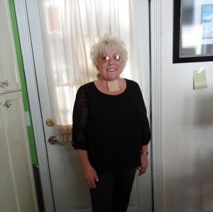 Meet your Posher, Patsy